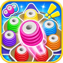 Wool Crush: Unravel Yarn のアイコン
